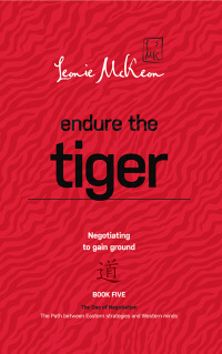 Imagen de portada: Endure the Tiger 1st edition 9780648536161