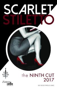 Cover image: Scarlet Stiletto: The Ninth Cut - 2017 9780648198529