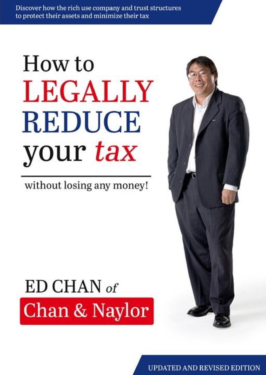 How to Legally Reduce Your Tax eBook