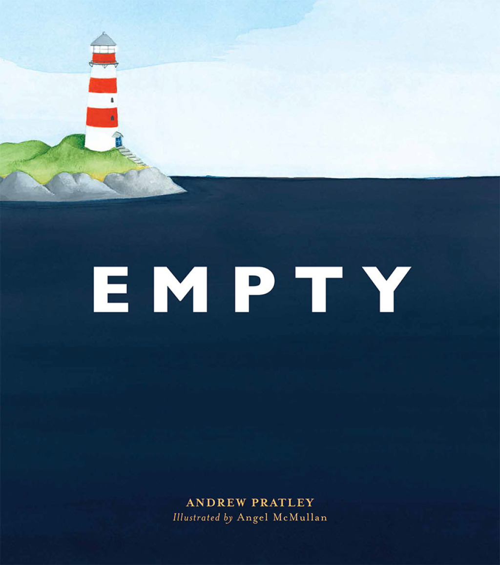 Empty eBook