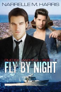表紙画像: Fly By Night 9780648293750