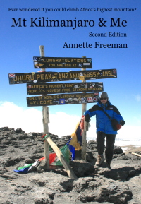 Cover image: Mt Kilimanjaro & Me