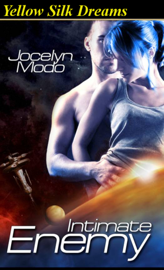Imagen de portada: Intimate Enemy 1st edition