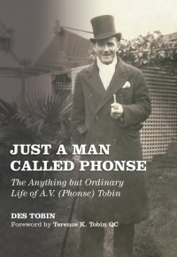 Titelbild: Just a Man Called Phonse 9780648369202
