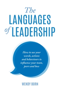 Imagen de portada: The Languages of Leadership 9780648410010