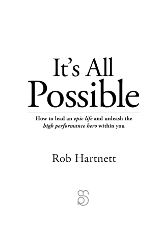 Titelbild: It's All Possible 9780648515913
