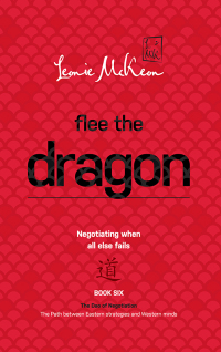 Cover image: Flee the Dragon 1st edition 9780648536130