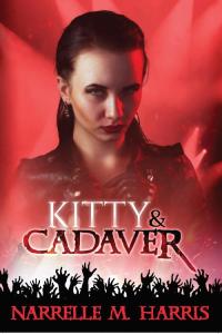 Cover image: Kitty & Cadaver 9780648556725