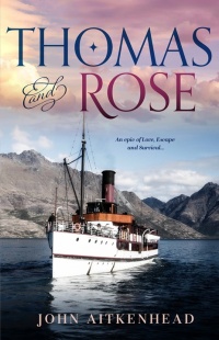 Cover image: Thomas and Rose 9780648564621