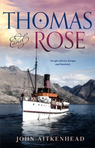 表紙画像: Thomas and Rose 9780648564621