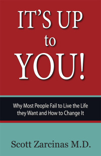 Cover image: It's Up to YOU! 1st edition 9780648572640