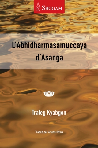 Imagen de portada: L’Abhidharmasamuccaya d’Asana 9780648686323