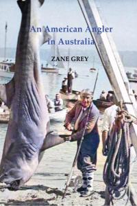 Omslagafbeelding: An American Angler in Australia 9780648739081