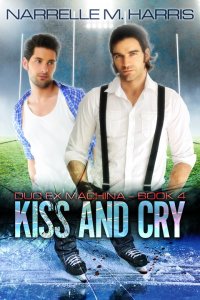 Immagine di copertina: Kiss and Cry 9780648741435
