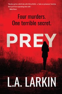 Cover image: Prey 9780648741459