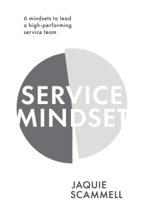 Cover image: Service Mindset 9780648662624