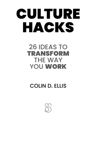 Cover image: Culture Hacks 9780648796343