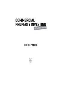 Omslagafbeelding: Commercial Property Investing Explained Simply 9780648796411