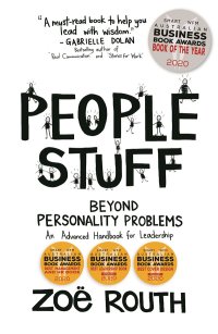 Cover image: People Stuff - Beyond Personality Problems 9780994411990