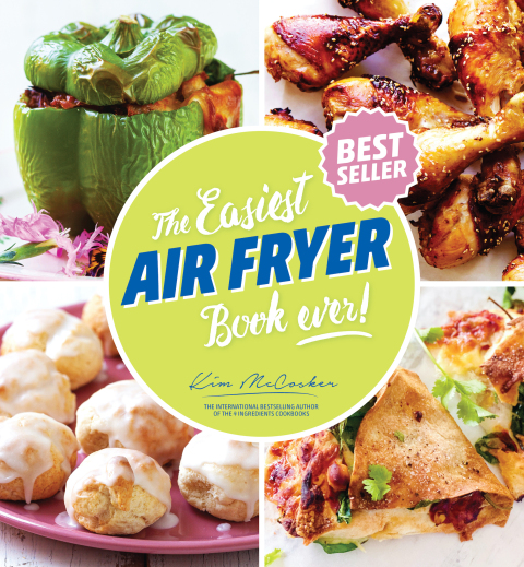 The Easiest Air Fryer Book Ever! - FULL INSTANT DOWNLOAD | PDF DOCX EPUB