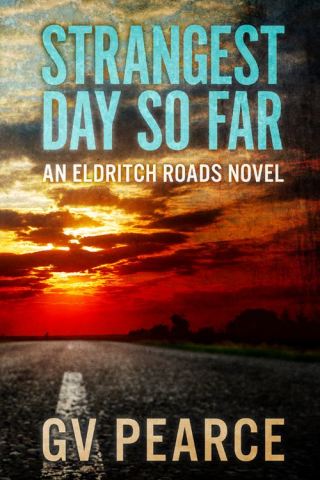 Cover image: Strangest Day So Far 9780648958642