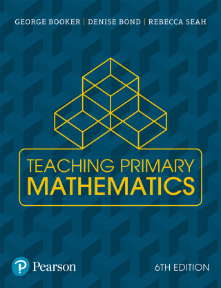 Cover image: Teaching Primary Mathematics 6th edition 9781488615597