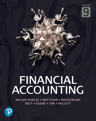 Cover image: Financial Accounting 9th edition 9780655700326