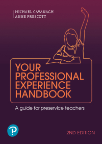 Cover image: Your Professional Experience Handbook 2nd edition 9780655702030