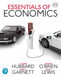 Cover image: Essentials of Economics 5th edition 9780655702870