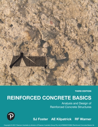 Cover image: Reinforced Concrete Basics 3rd edition 9780655703662