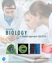 Cover image: Biology 3rd edition 9780655706779