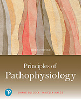 Cover image: Principles of Pathophysiology 3rd edition 9780655708377