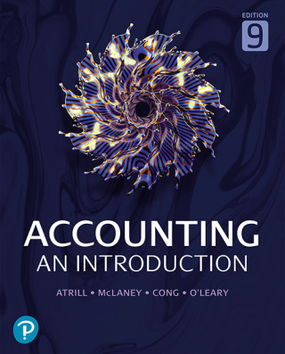 Cover image: Accounting 9th edition 9780655708414