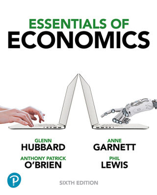 Cover image: Essentials of Economics 6th edition 9780655713500