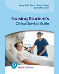 Cover image: Nursing Student's Clinical Survival Guide 5th edition 9780655713647