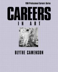 Cover image: Careers in Art 1st edition 9780658000287