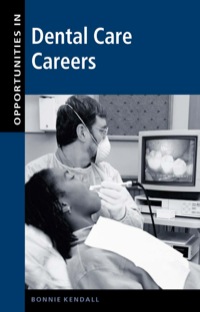 Cover image: Opportunities in Dental Care Careers 1st edition 9780658004780