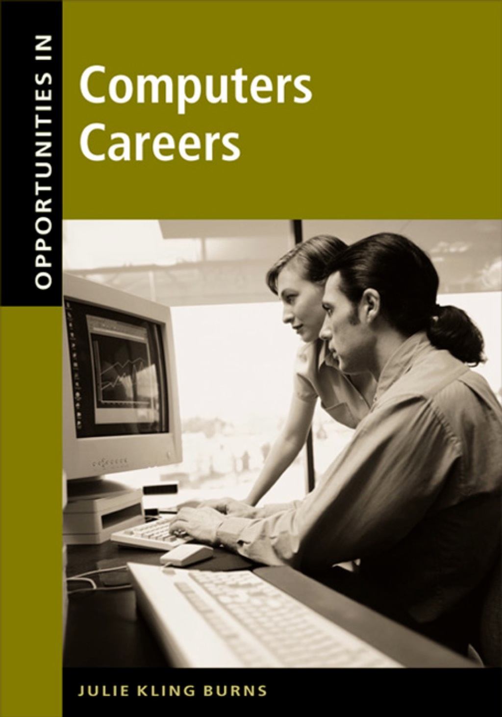 Opportunities in Computer Careers 1st Edition