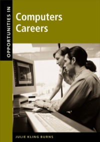 Cover image: Opportunities in Computer Careers 1st edition 9780658016394