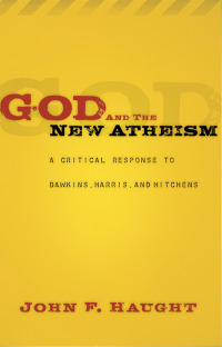Omslagafbeelding: God and the New Atheism 9780664234713