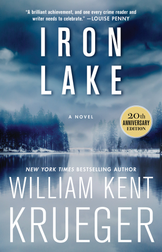 Cover image: Iron Lake (20th Anniversary Edition) 9781982117504