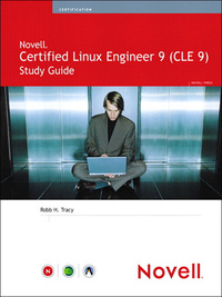 Omslagafbeelding: Novell Certified Linux 9 (CLE 9) Study Guide 1st edition 9780672327872