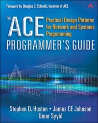 Imagen de portada: ACE Programmer's Guide, The 1st edition 9780201699715