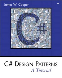 Omslagafbeelding: C# Design Patterns 1st edition 9780201844535