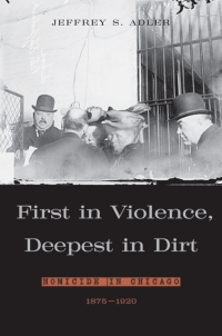 Titelbild: First in Violence, Deepest in Dirt 9780674021495