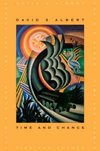 Cover image: Time and Chance 9780674003170