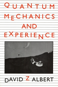 Cover image: Quantum Mechanics and Experience 9780674741133