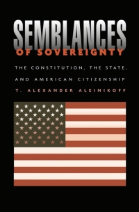 Cover image: Semblances of Sovereignty 9780674007451