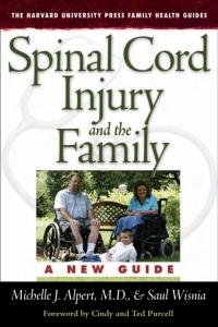 Imagen de portada: Spinal Cord Injury and the Family 9780674027152