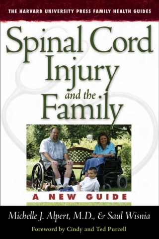 Omslagafbeelding: Spinal Cord Injury and the Family 9780674027152